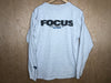 1990’s No Fear “Focus” Long Sleeve - Medium