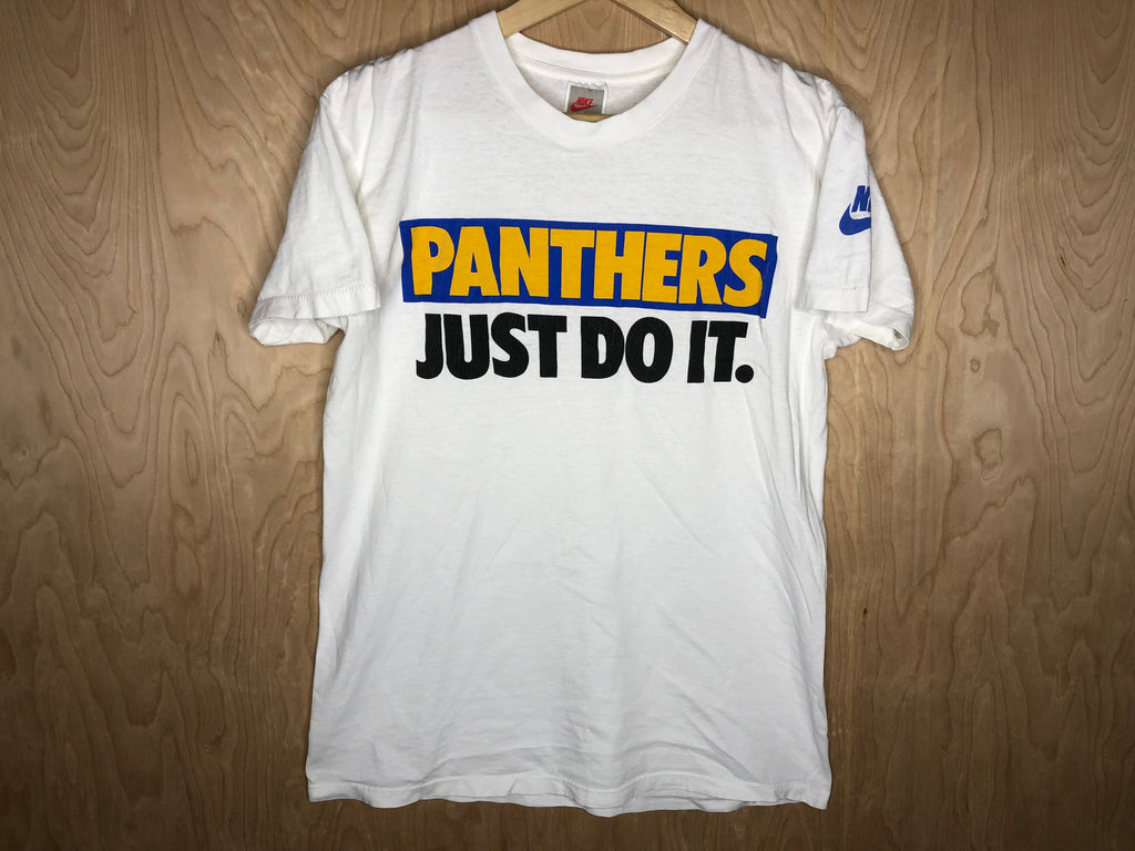 1990’s Nike Pitt Panthers “Just Do It” - Medium