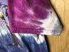 2000 Jimi Hendrix Tie Dye “Purple Haze” - XL