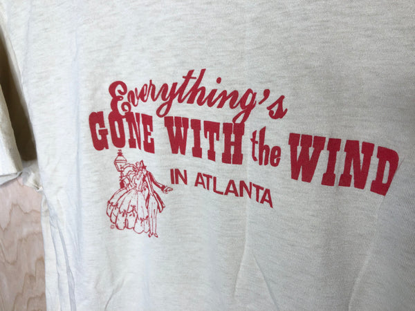 1980’s Everything’s Gone With The Wind in Atlanta - Large