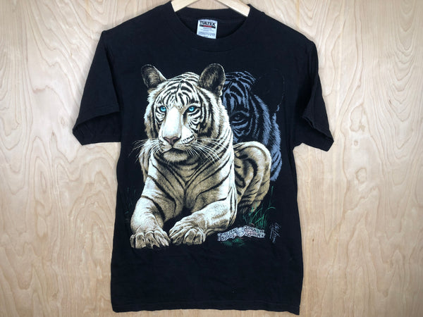 1990’s Ringling Bros “White Tiger” - Small