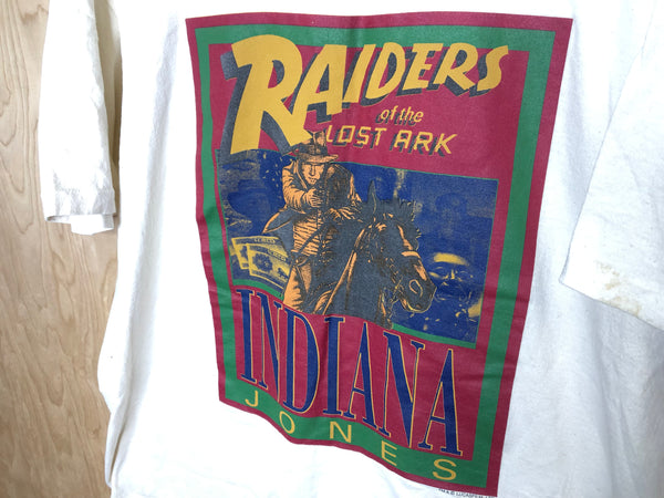 1990’s Indiana Jones “Raiders Of The Lost Ark” - XL