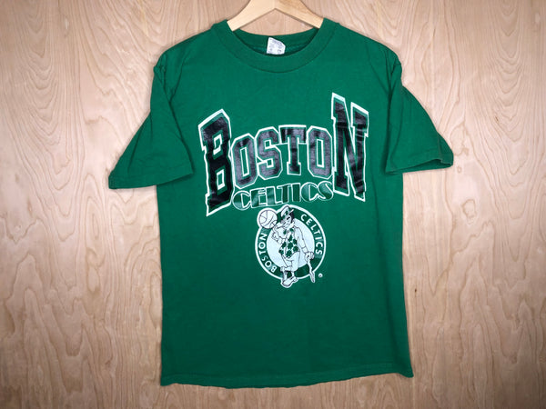 1980’s Boston Celtics Logo - Large