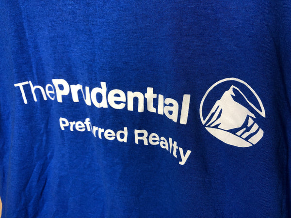 1980’s The Prudential “Preferred Realty” - Large