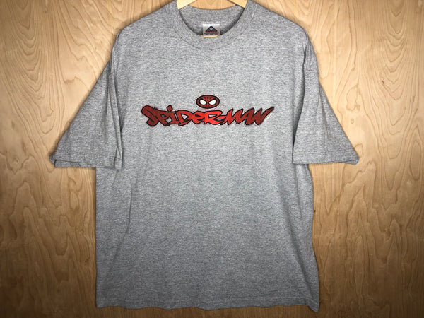 2000’s Spiderman “Graffiti” - 2XL