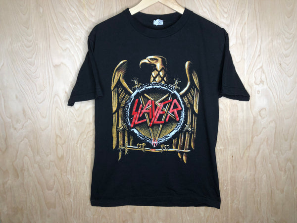 2014 Slayer “Eagle” Fall Tour Bootleg - Medium