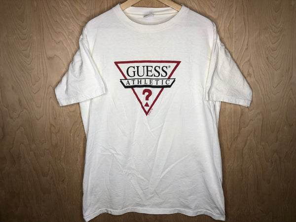 1994 Guess Athletic Logo - XXL