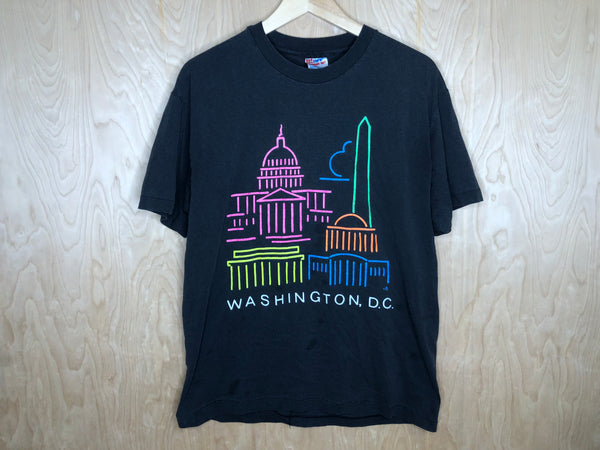 1990’s Washington D.C. “Neon” - Large