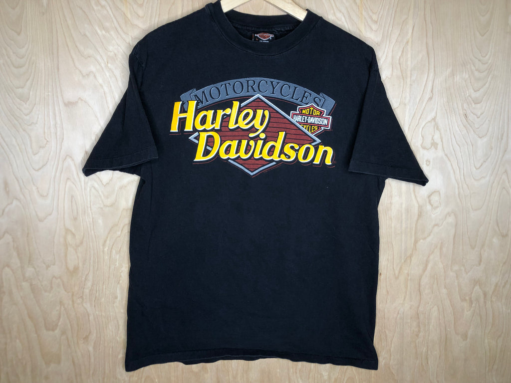 1993 Harley Davidson “Wilmington DE” - Large