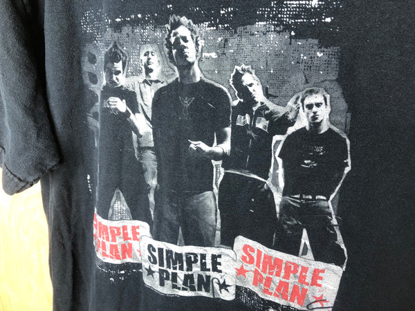 2004 Simple Plan “Pose” - Medium