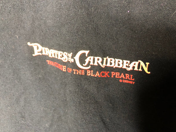 2003 Pirates of the Caribbean “The Curse of the Black Pearl” Promo - Large