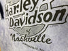1998 Harley Davidson Grey Dye “Eagle” C&S Nashville - XL