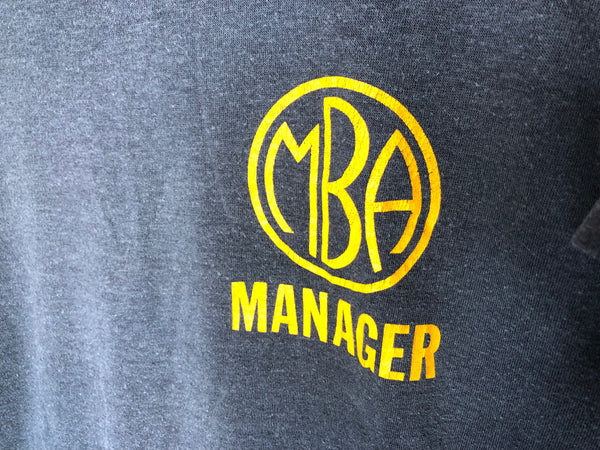 1980’s MBA Manager - Large