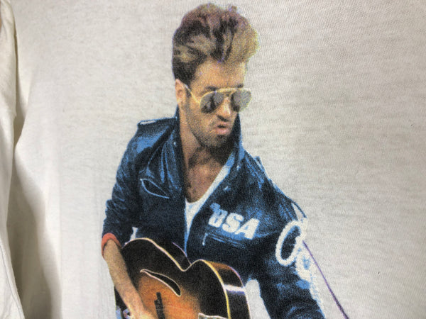 1988 George Michael “The Faith Tour” - XXL