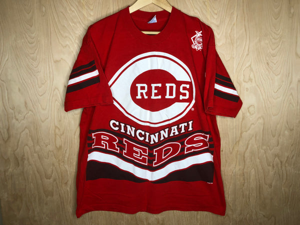 1995 Cincinnati Reds Salem Sportswear “Big Logo” - XL