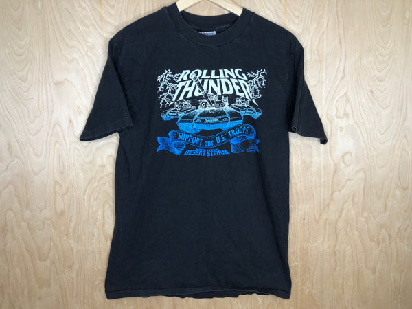 1991 Rolling Thunder “Support Our Troops” - Large