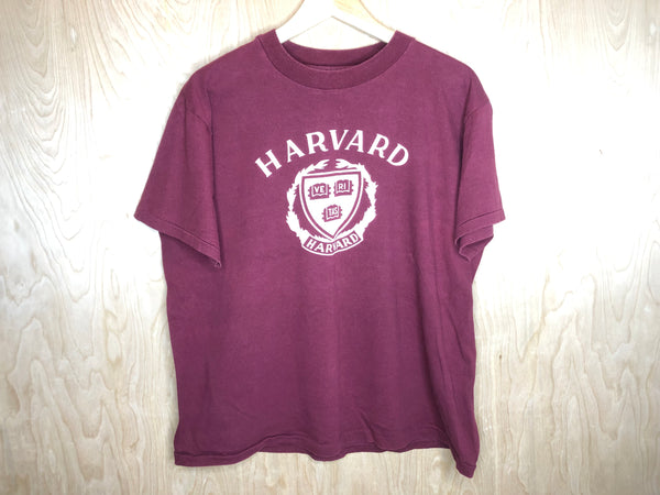 1980’s Harvard University Crest Champion - XL