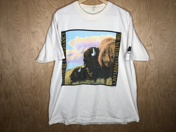 1990’s The Nature Conservancy “Buffalo” - XL