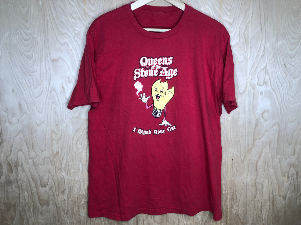 2006 Queens Of The Stone Age “I Keyed Your Car” - Large