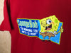 2002 SpongeBob SquarePants “Bringing The Patty To You” - Large