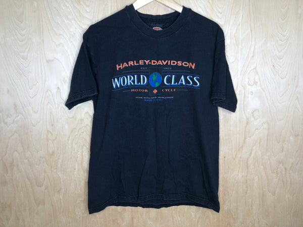 1999 Harley Davidson “World Class” - Large