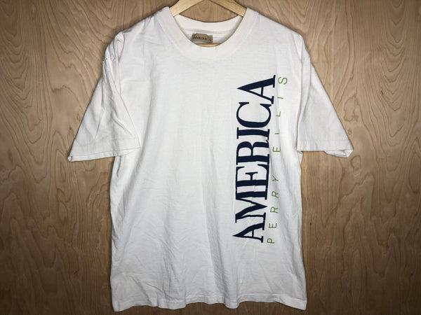 1990’s Perry Ellis America - Large