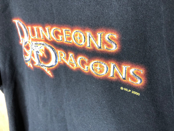 2000 Dungeons & Dragons “Movie Promo” - XL