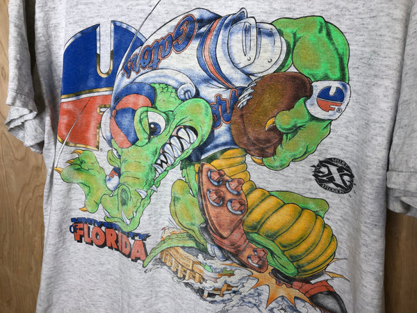 1990’s University of Florida Gators Football “Roll Gator” - Large