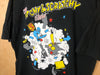 1992 The Simpsons “The Itchy & Scratchy Show” - XL