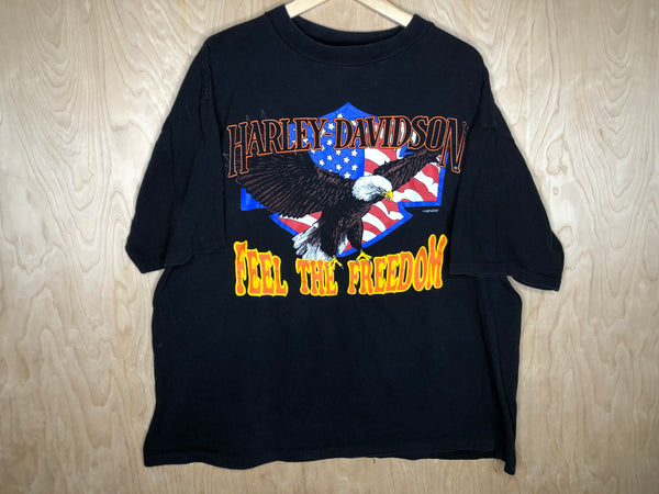 1990’s Harley Davidson “Feel The Freedom” - XL