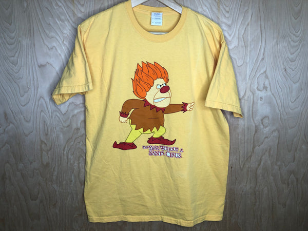 2000’s The Year Without Santa Claus “I’m Mr. Heat Miser” - Medium