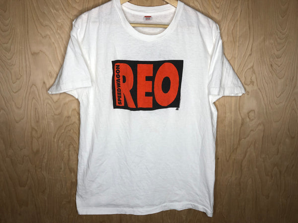 1992 REO Speedwagon “Summer 1992” - XL