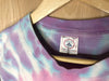 1997 Santana with Rusted Root Bootleg Tie Dye Tour - XL