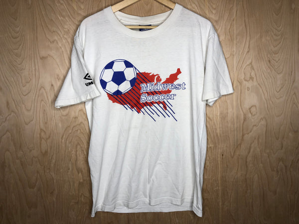 1990’s Midwest Soccer by Umbro - Medium