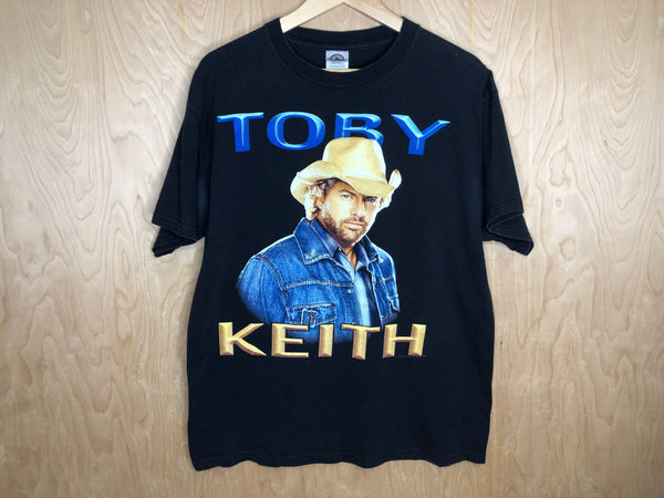 2005 Toby Keith “I’m As Good Once As I Ever Was” - Large