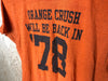 1977 Denver Broncos “Orange Crush will be back in ‘78” - Medium