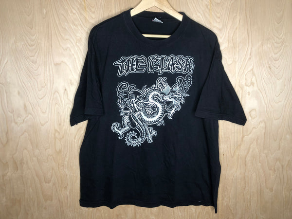2000’s The Clash “Dragon” - XXL