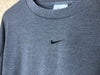 2000’s Nike “Center Swoosh” Long Sleeve Grey - XXL