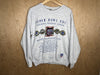 1991 NFL Super Bowl XXV Crewneck - Large