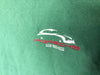 1990’s Porsche 956 Sewn Logo - Large