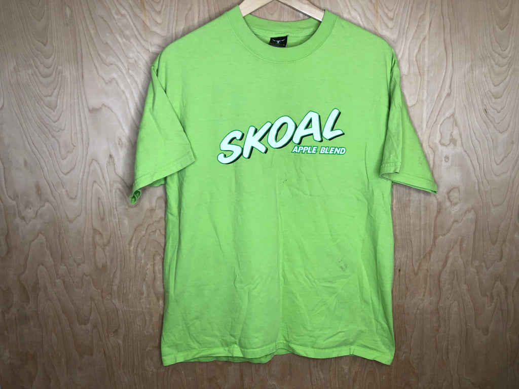 2000’s Skoal Apple Blend “Skoal Brotherhood” - Large