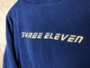 2000’s Three Eleven “Long Sleeve Logo” - XL