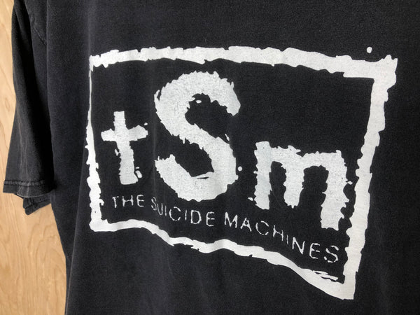 1990’s The Suicide Machines “NWO” - XL