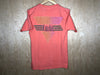 1986 Catchit “Pink Wave” - Large