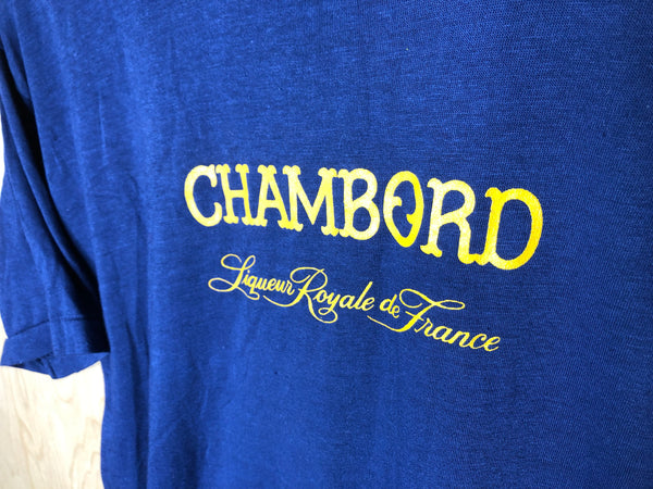 1980’s Chambord “Liqueur Royale De France” - XL