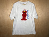 1990’s Sesame Street “Elmo” Sewn - XL