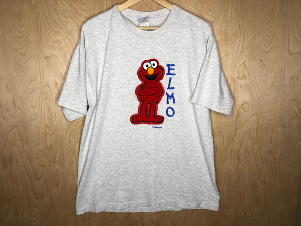 1990’s Sesame Street “Elmo” Sewn - XL