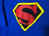 1998 Superman Logo by Graphitti - XL