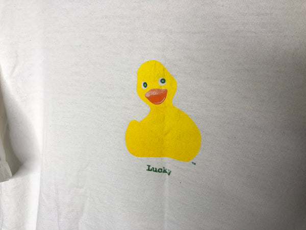 2000’s Rubba Ducks “Lucky” - XL