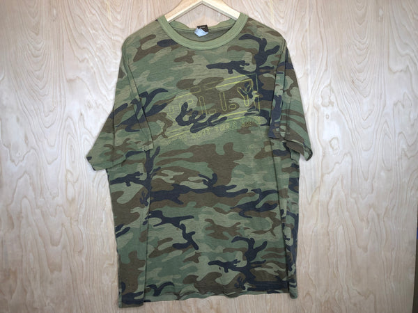 2005 Nelly Sweat/Suit Tour Camo - 2XL